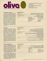 Specifications and Prices